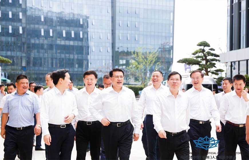 奇迹是如何创造出来的 访银河优越会制冷集团董事长张海明