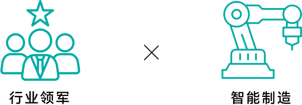 行业领军，创新驱动智能制造