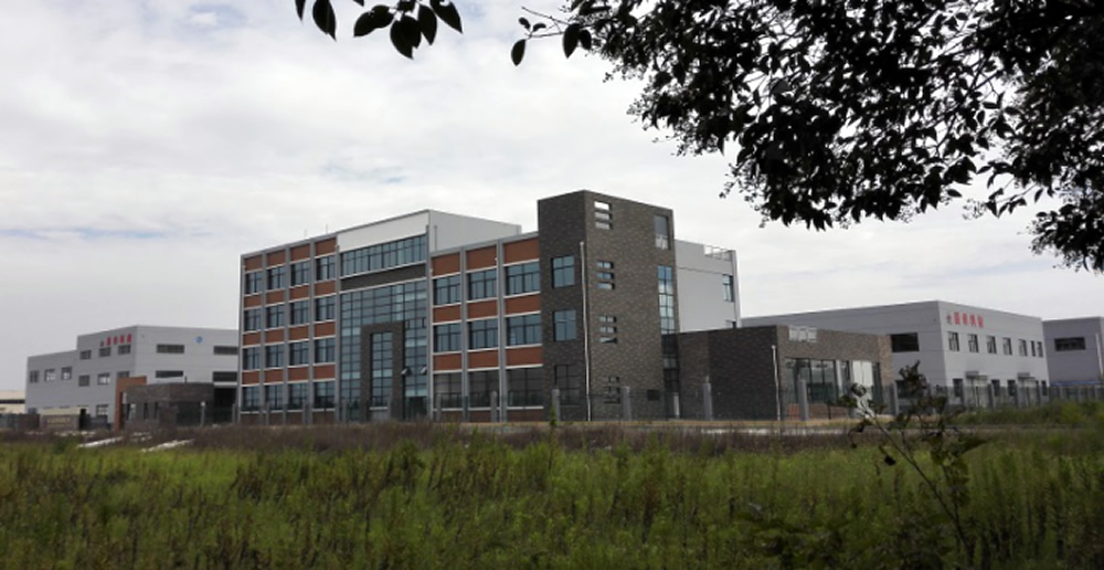 浙江PA直营科技有限公司办公大楼