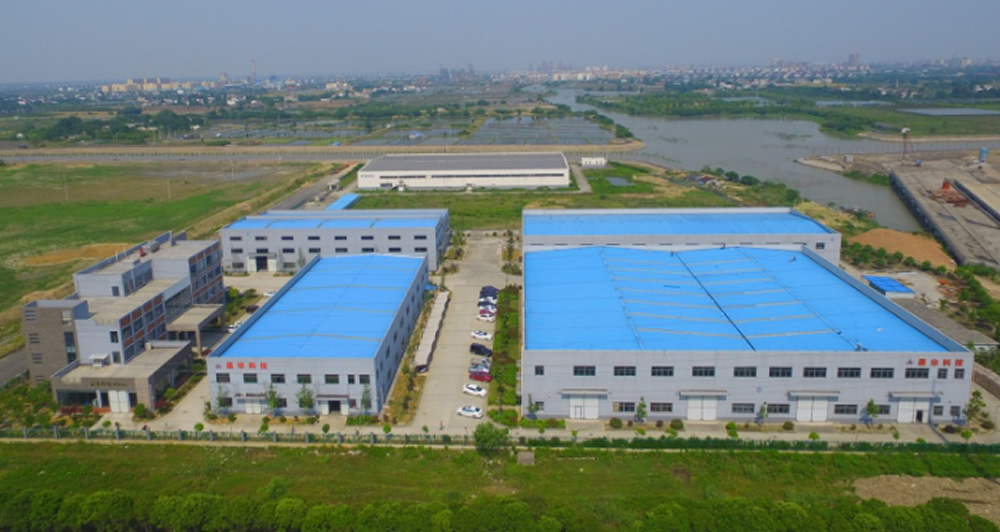 PA直营公司主体鸟瞰